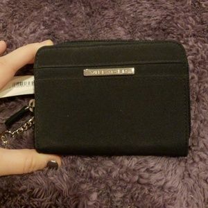 Liz Claiborne-Villager- keychain wallet